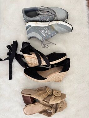 Shoe bundle - size 8